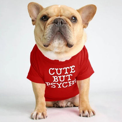 Cute Quote Dog Tee