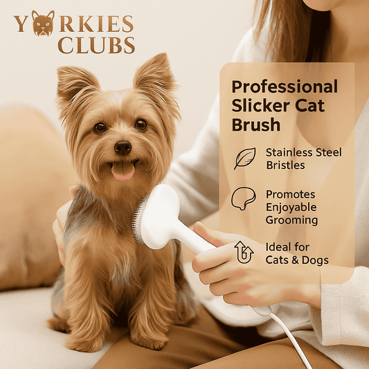 Self Cleaning Brush