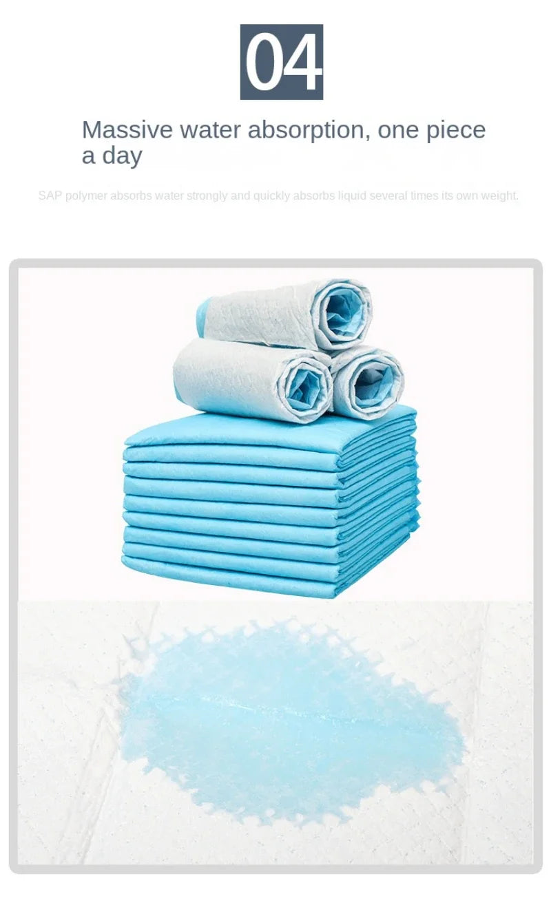Disposable Pet Pee Pads