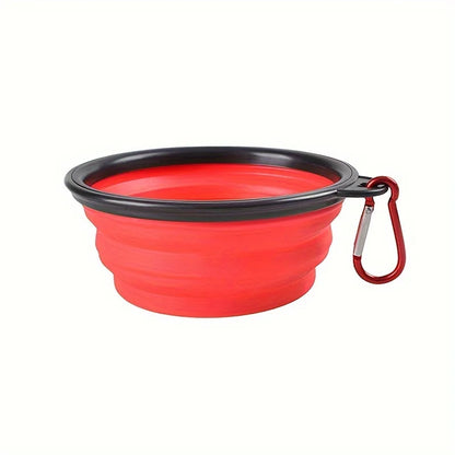 Collapsible Water Bowl