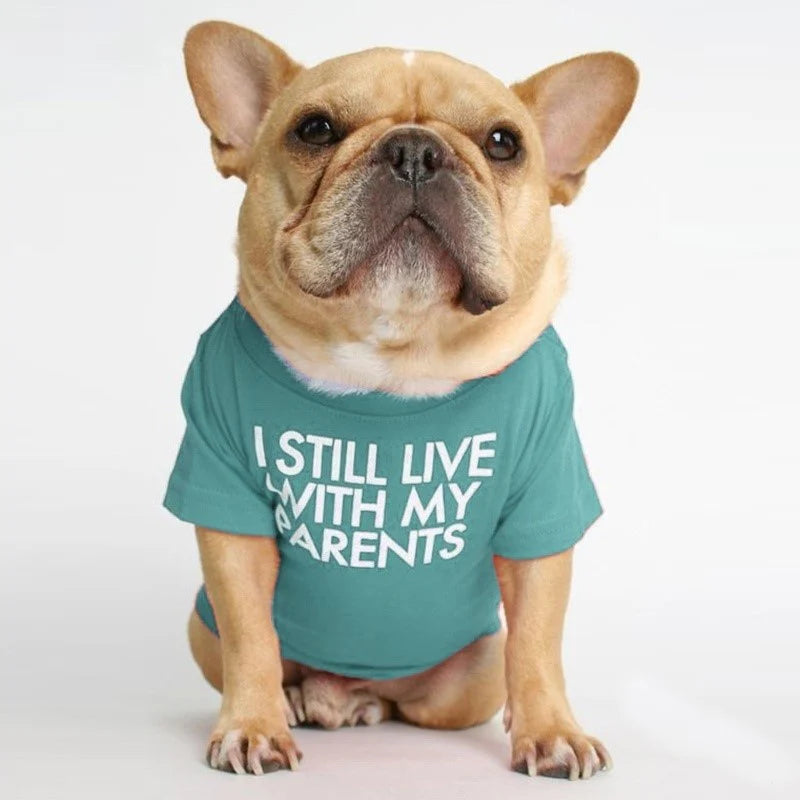 Cute Quote Dog Tee