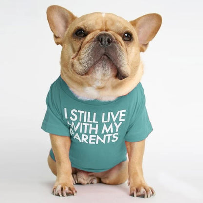 Cute Quote Dog Tee