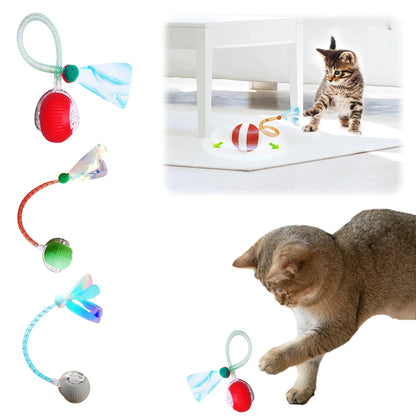 Motion Activated Dog Toy