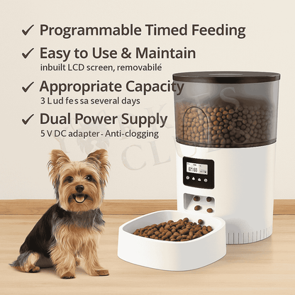 Automatic Pet Feeder