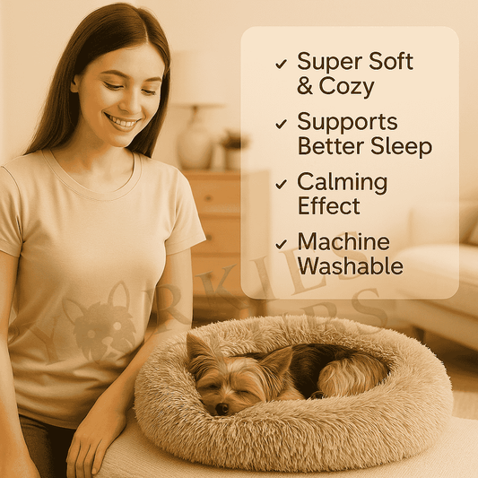 Pet Donut Bed
