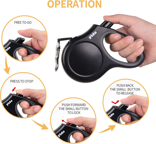 Retractable Dog Leash
