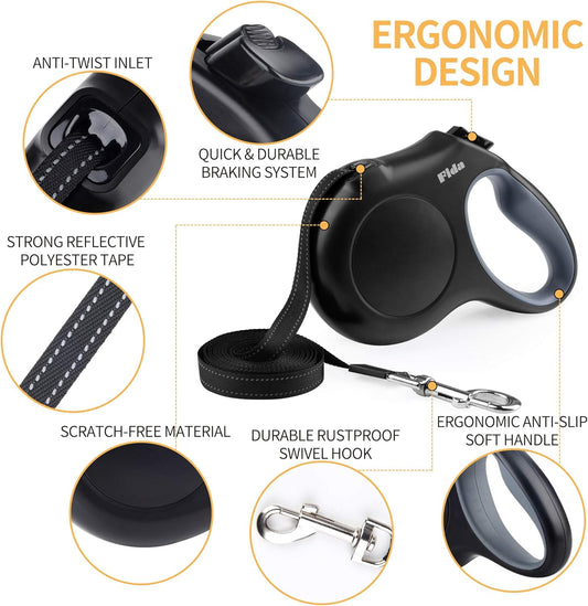 Retractable Dog Leash