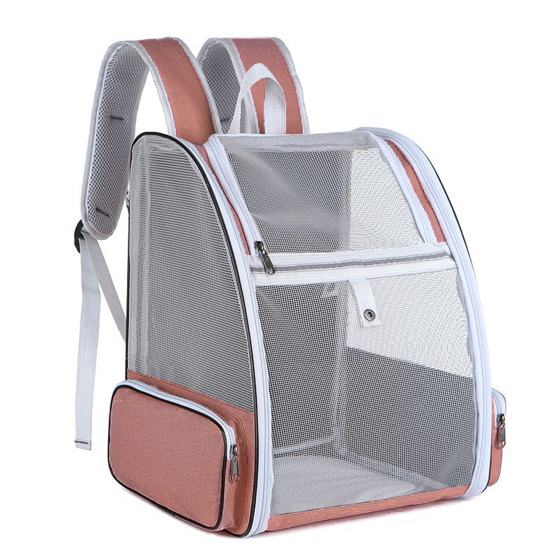 Breathable Dog Carrier Backpack