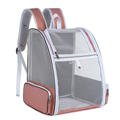 Breathable Dog Carrier Backpack