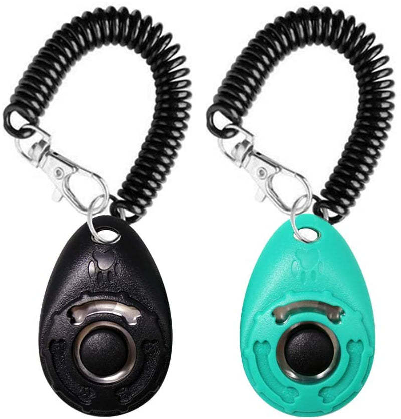 Yorkies Clubs™ Training Clickers with Wrist Strap