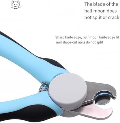 Stainless Steel Pet Nail Clipper
