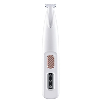 Rechargeable USB Paw Trimmer