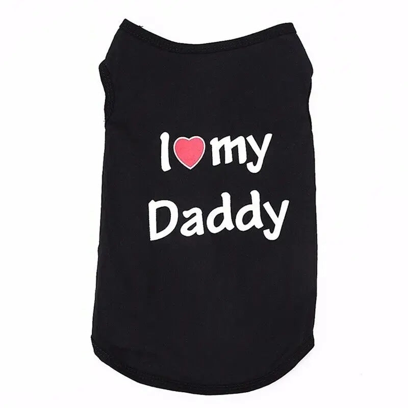 Funny Slogan Yorkie Vest