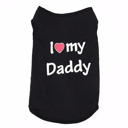 Funny Slogan Yorkie Vest