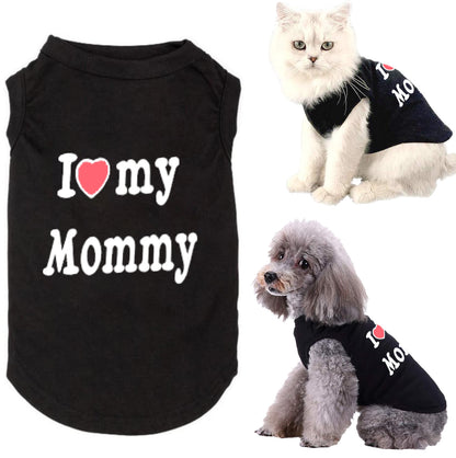 Funny Slogan Yorkie Vest