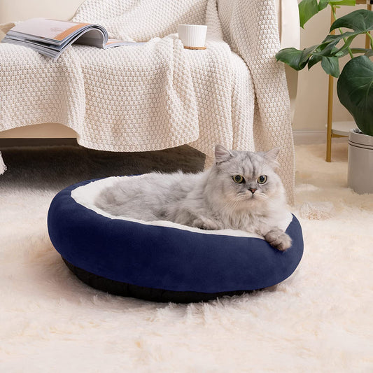 Pet Donut Cuddler Bed
