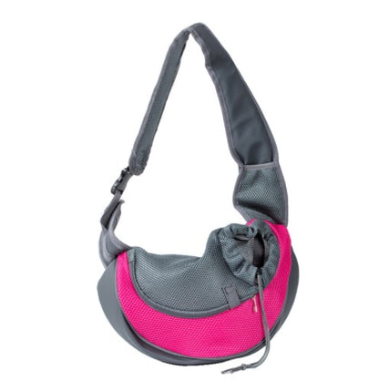 Yorkie Carrier Cross Shoulder Bag