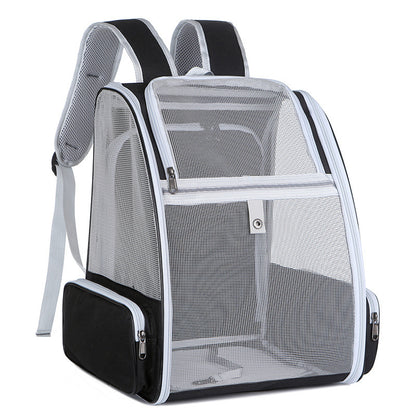 Breathable Dog Carrier Backpack