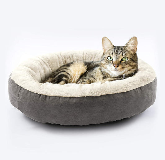 Pet Donut Cuddler Bed
